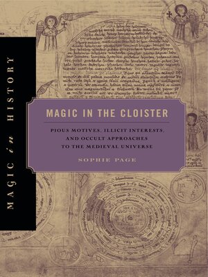 Magic in the Cloister - ebook